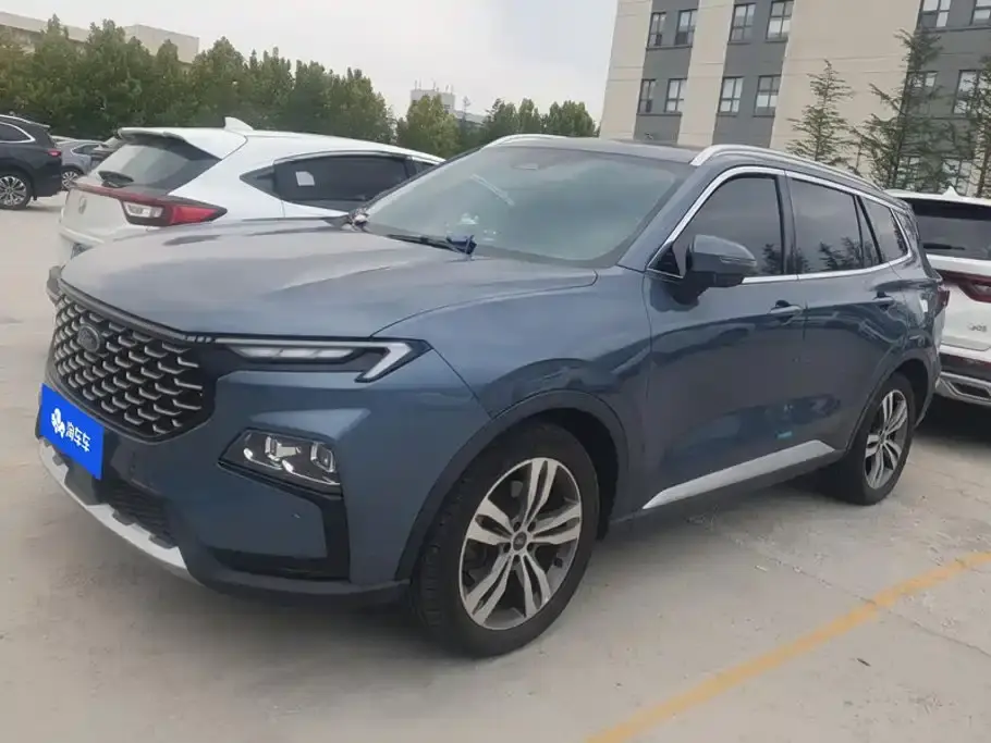 Ford Lingrui EcoBoost 170 Premium 2022
