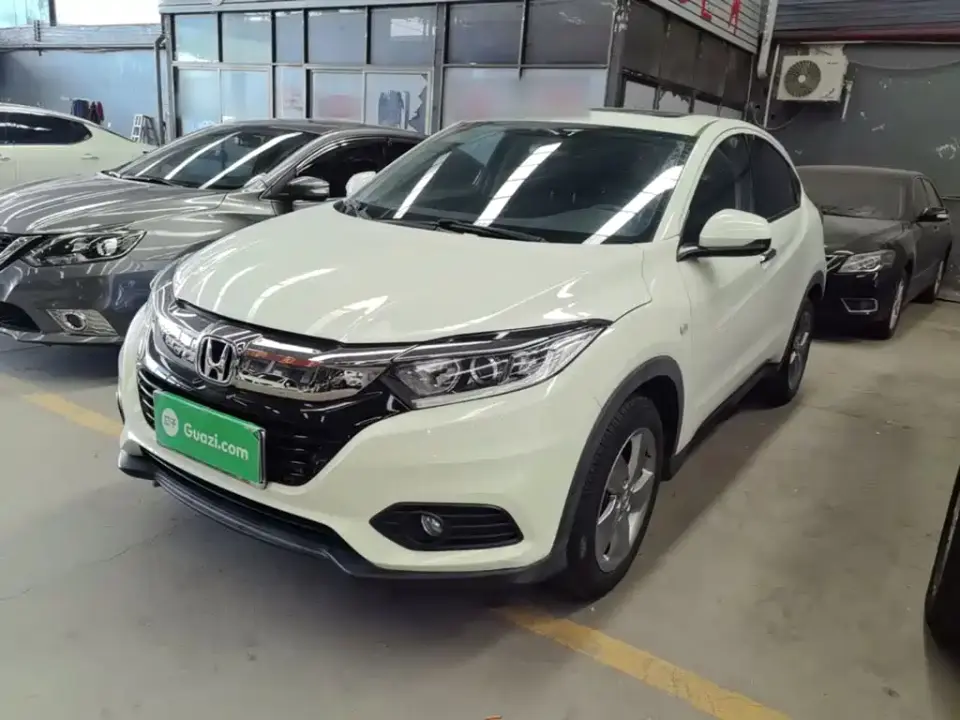 Honda Vezel 1.5L CVT Elite 2022