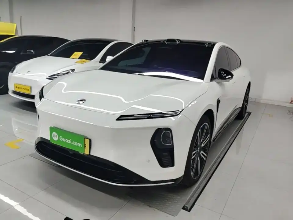 NIO ET9 100kWh Launch Limited Edition 2025