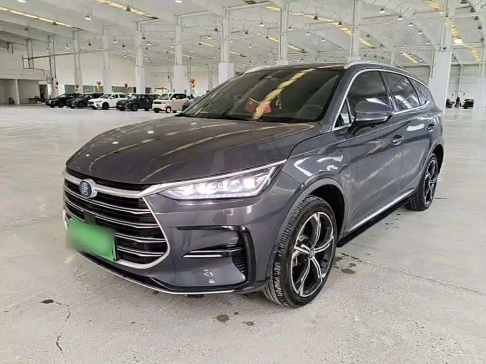 BYD Tang New Energy DM-i 112KM Honor 2022