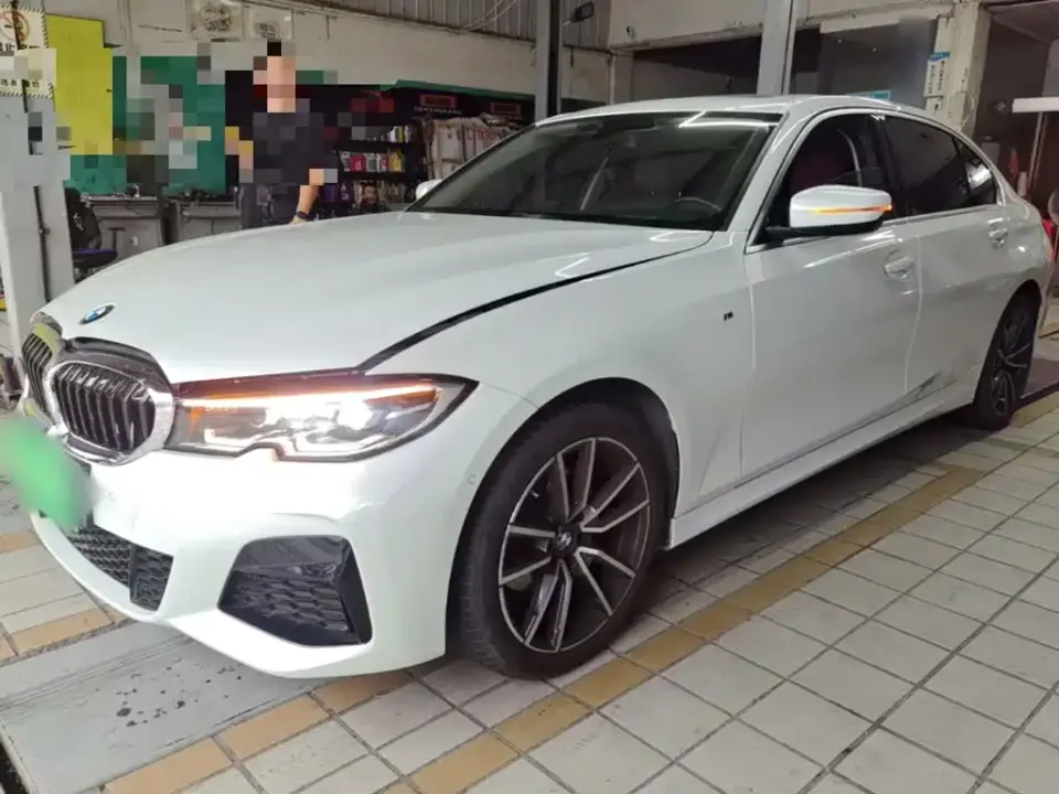 BMW 3 Series 320Li M Sport Package 2021
