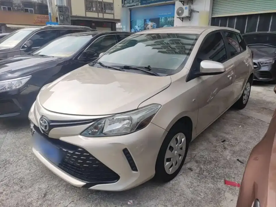 Toyota Vios FS 1.5L CVT Fengchi Edition 2019