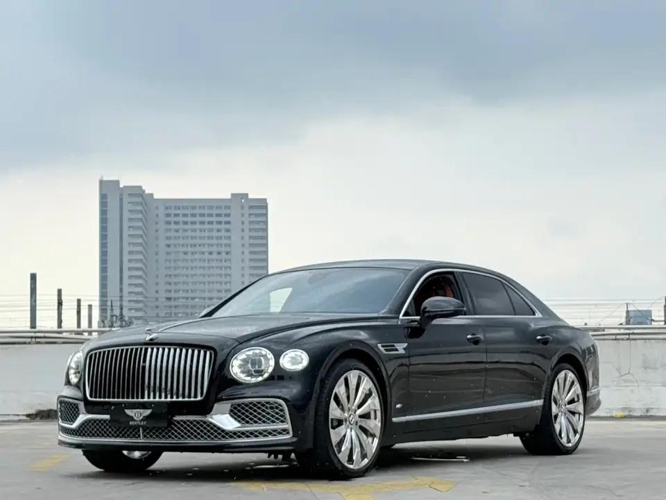 Bentley Flying Spur 4.0T V8 Standard 2022