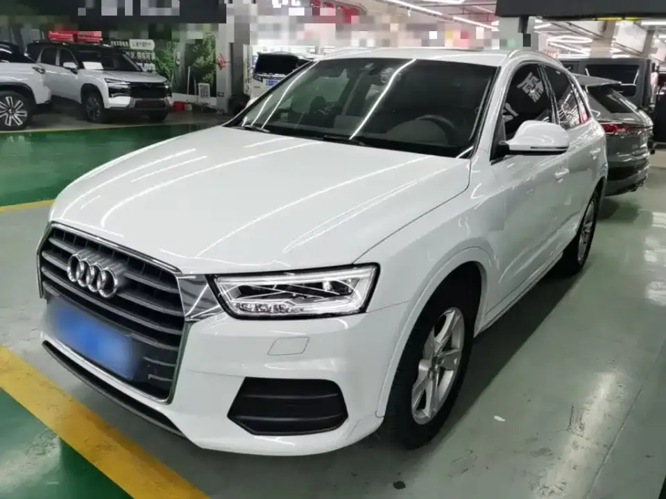 Audi Q3 30th Anniversary Edition 30 TFSI Fashion 2019