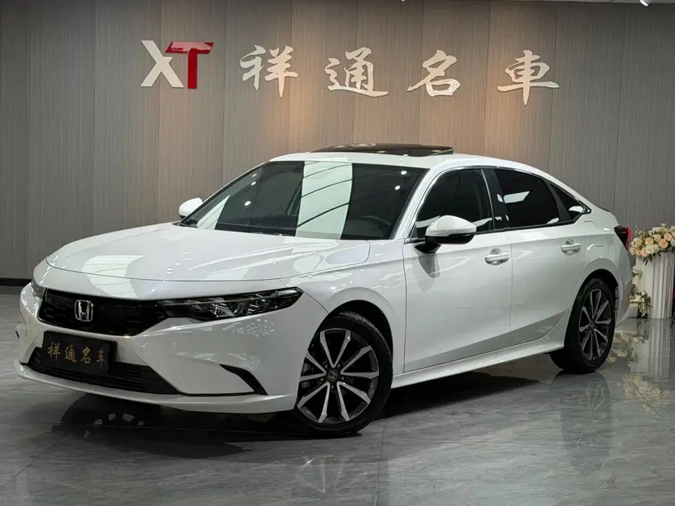 Honda Integra 240TURBO CVT Smart Enjoyment Edition 2024