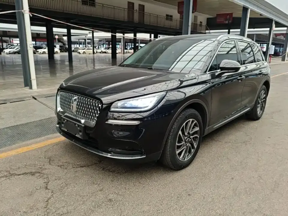Lincoln Adventurer 2.0T 2WD Deluxe Edition 2022