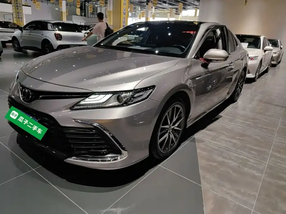Toyota Camry 2.5G Luxury Edition 2022