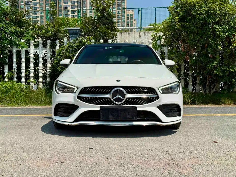 Mercedes-Benz CLA (Import) CLA 200 Shooting Brake 2020