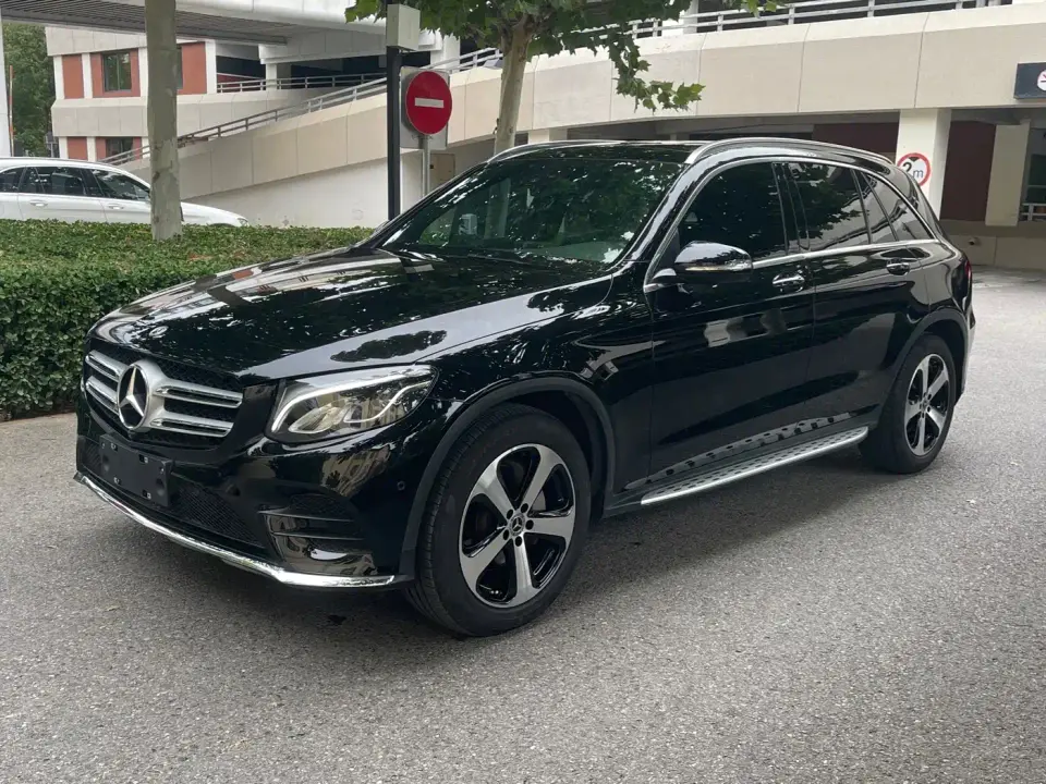 Mercedes-Benz GLC-Class GLC 260 4MATIC Dynamic 2019