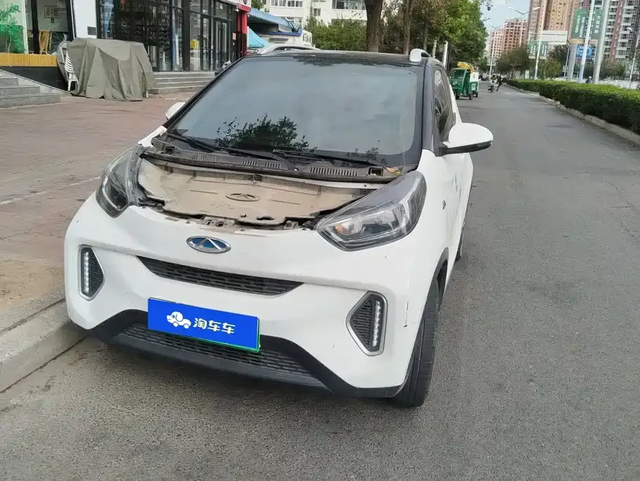 QQ New Energy Little Ant 200K Fans Edition Energy Version (LFP Battery 301km) 2021