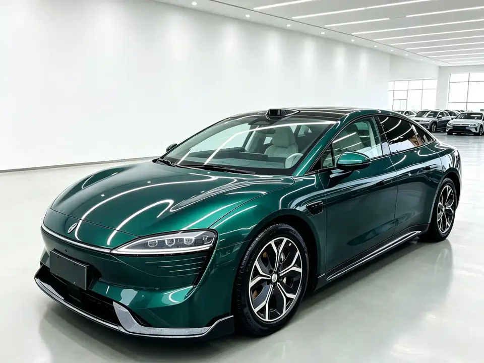 Zhijie S7 Max 2025