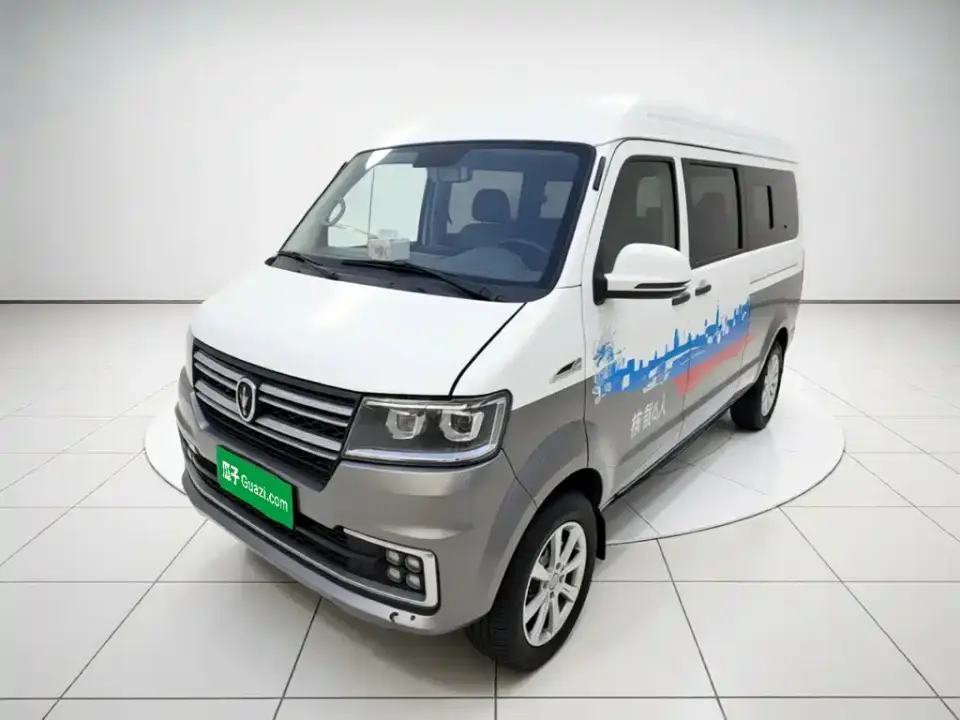 Jinbei New Hiace S 1.5L Fortune Non-Air-conditioned Passenger Vehicle China VI SWC15M 2021