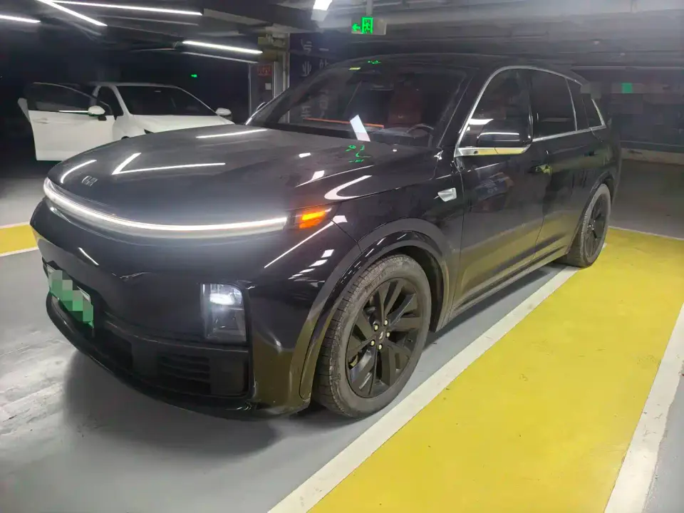 Li Auto L7 Pro 2023