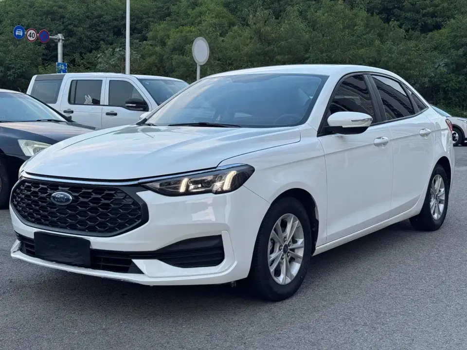 Ford Escort 1.5L Automatic Gold Edition 2022