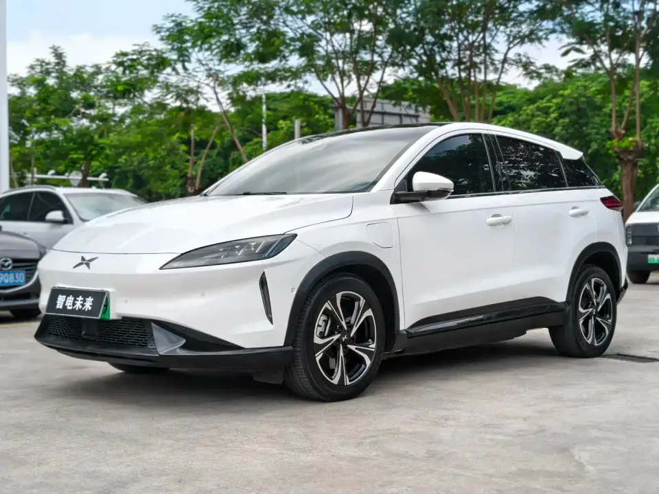 XPeng G3 520 Smart Edition 2019