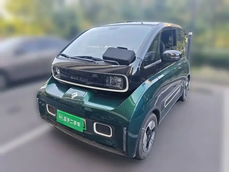 Baojun KiWi EV Designer Lite NMC 2023