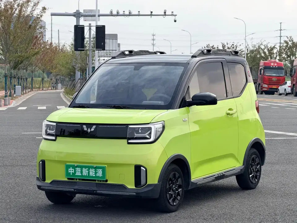 Wuling Motors Hongguang MINIEV GAMEBOY 200km Play Edition LFP 2022
