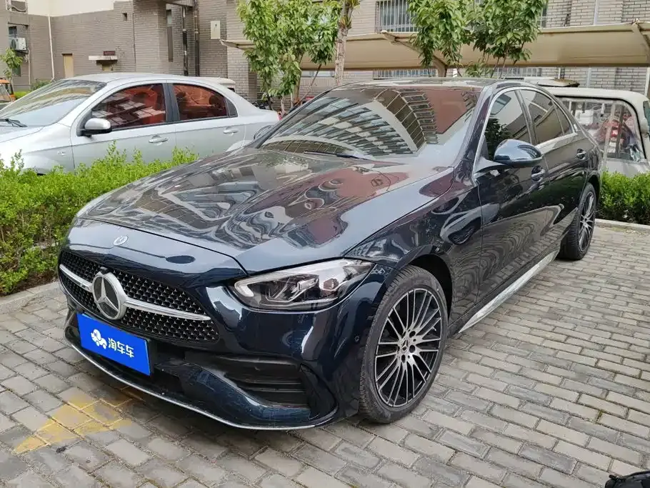 Mercedes-Benz C-Class Facelift C 260 L Sport 2024