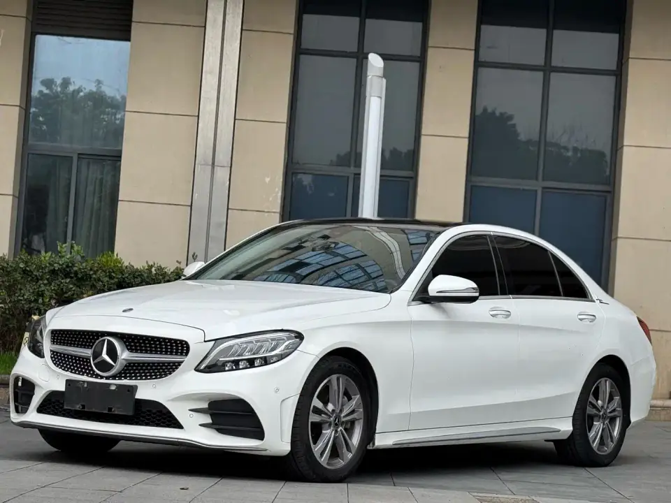 Mercedes-Benz C-Class C 200 L Fashion Edition 2021