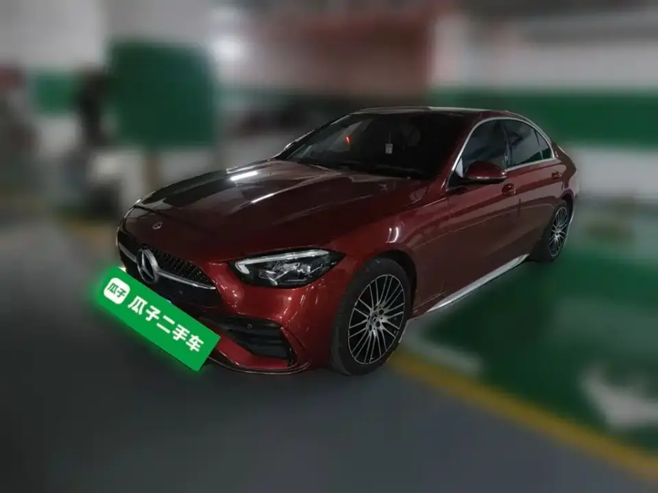 Mercedes-Benz C-Class C 260 L Sport Edition 2022