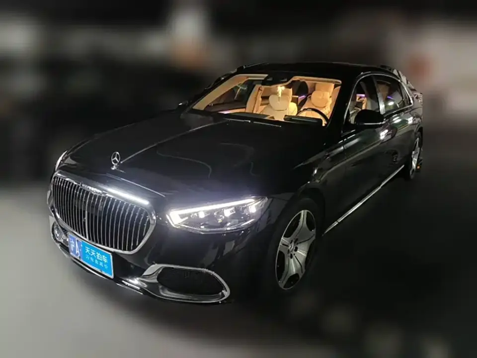 Mercedes-Benz Maybach S-Class S 480 4MATIC 2024