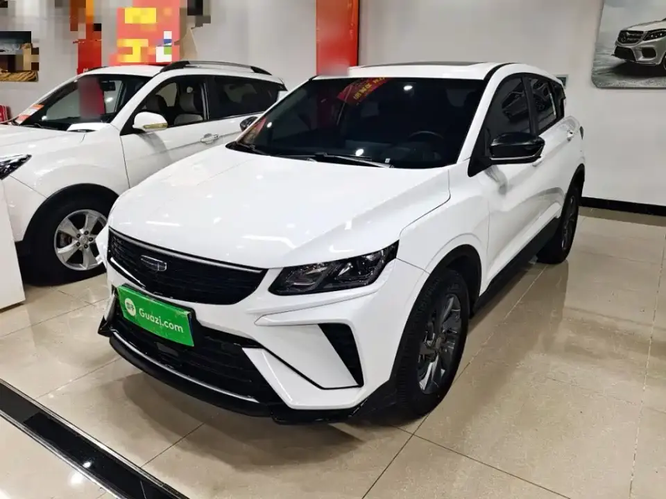 Geely Binyue 1.5L CVT Super Edition MAX 2025
