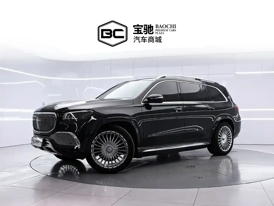 Mercedes-Benz GLS-Class Facelift GLS 450 4MATIC Fashion 2021