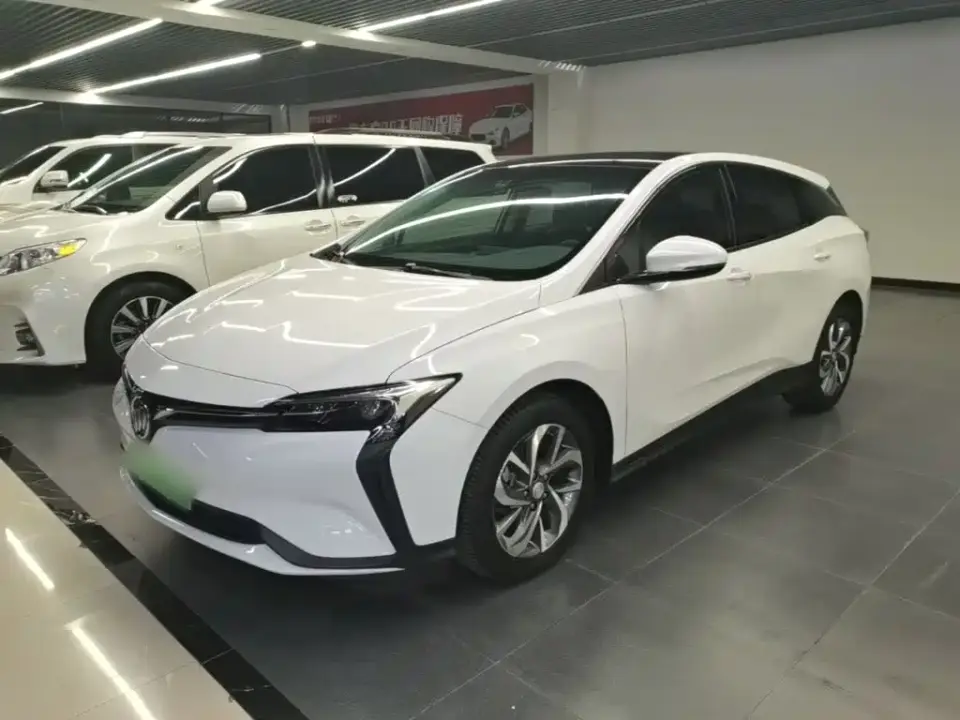 Buick Velite 6 Connected Smart Edition 2020