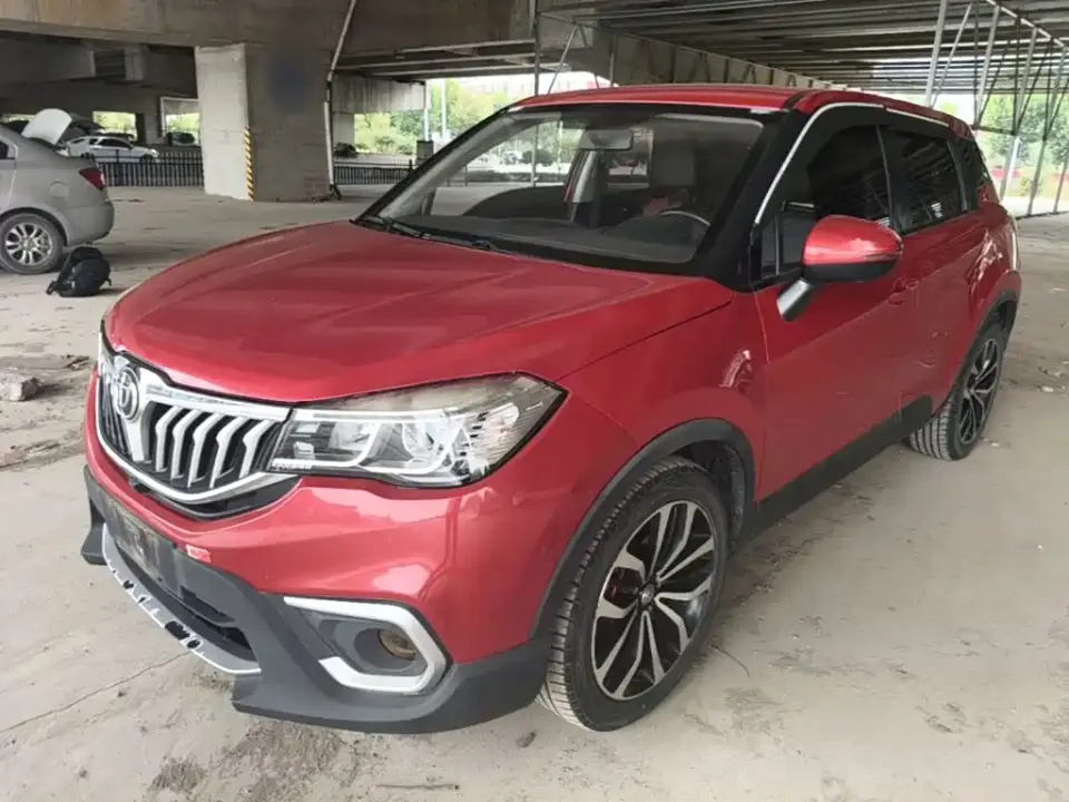 Zhonghua V3 1.5T Manual Flagship 2019
