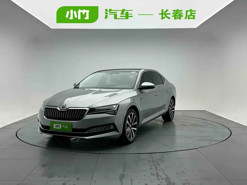 Skoda Superb TSI280 DSG Premium Edition 2022