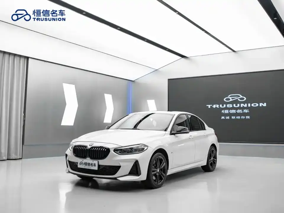 BMW 1 Series 125i M Sport Black Night Edition 2021
