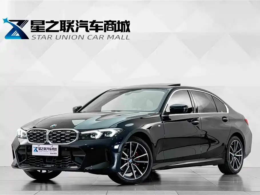 BMW 3 Series 325Li M Sport Package 2025
