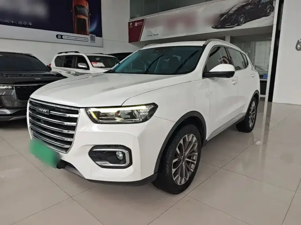 Haval H6 2.0GDIT Automatic Platinum Luxury Edition 2020