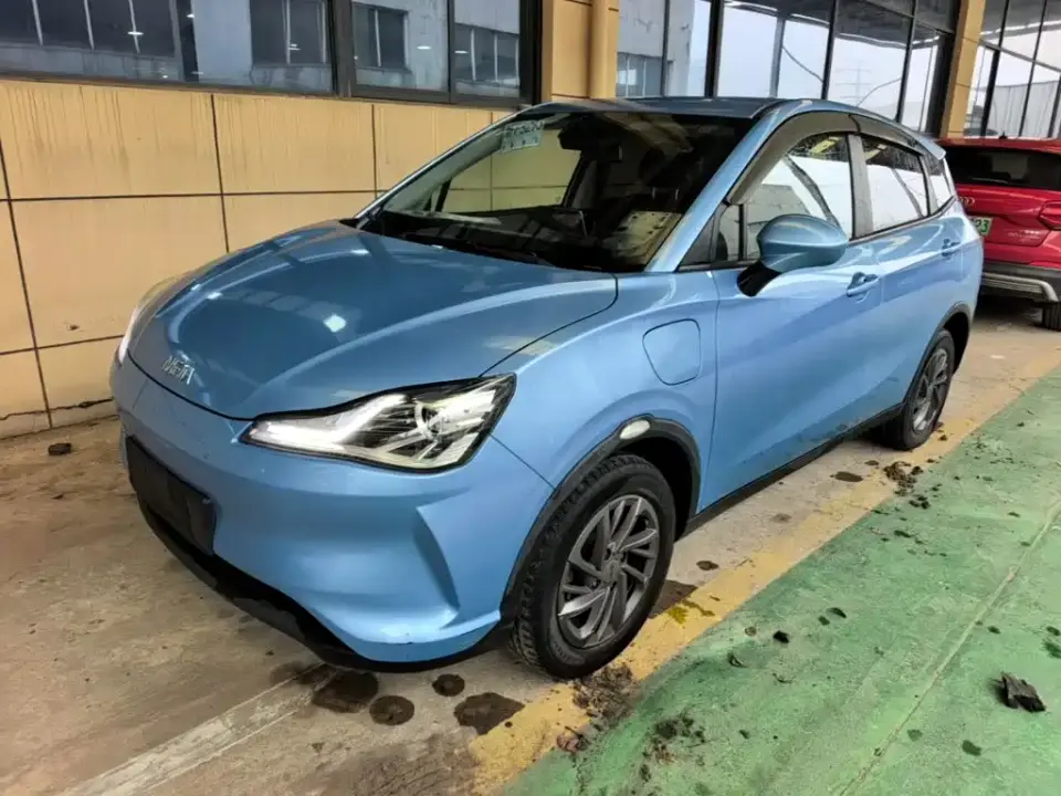 Neta Nezha V Trend 300 Lite LFP 2022
