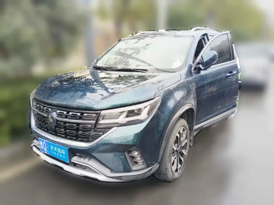 Dongfeng Fengxing Fengxing T5 Golden Age 1.5T Automatic Corporate Exclusive Edition 7-seater 2022