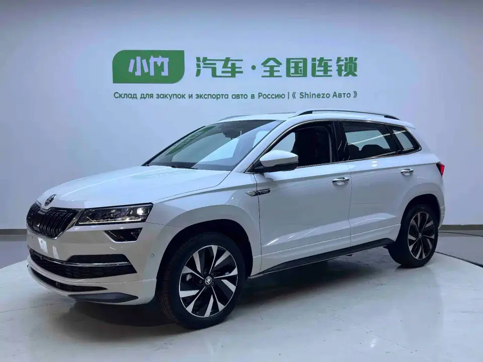 Skoda Karoq TSI280 Luxury Edition 2026
