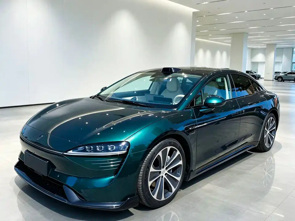 Zhijie S7 Max+ 2025