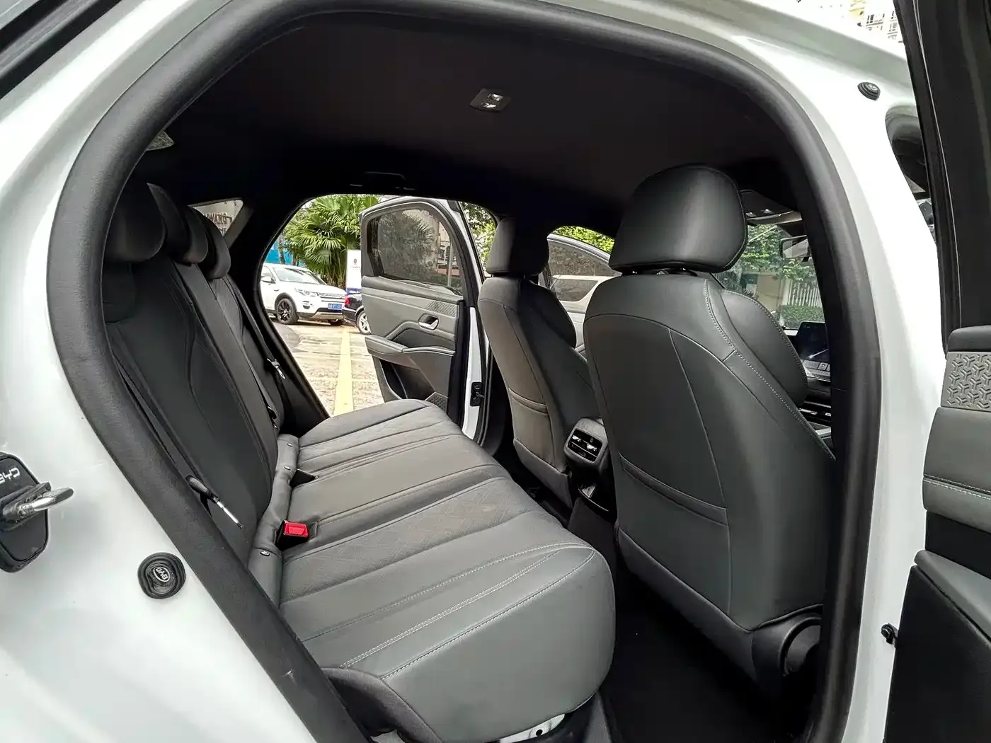 BYD Qin PLUS EV Smart Drive Edition 420KM Leading Type 2025 — фото 11