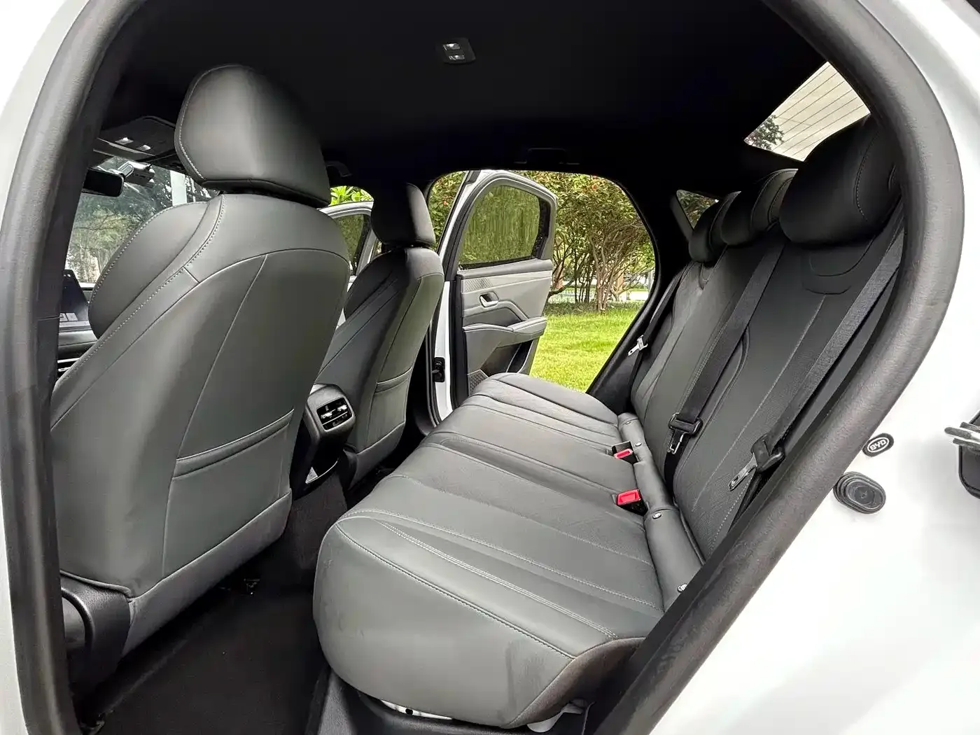 BYD Qin PLUS EV Smart Drive Edition 420KM Leading Type 2025 — фото 9