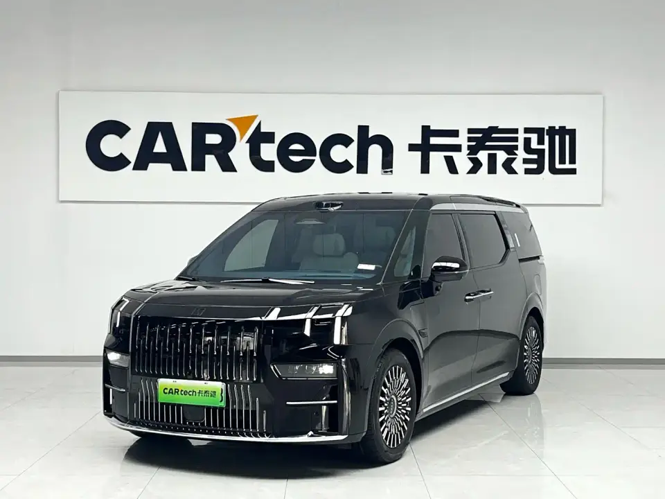 Zeekr 009 6-seat Executive AWD 108kWh 2024