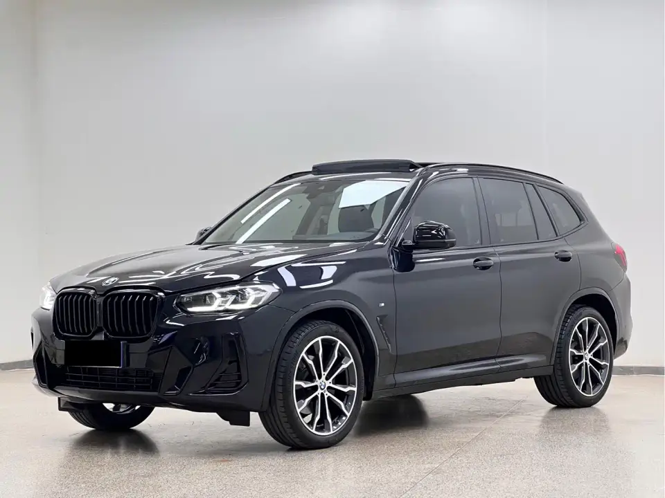 BMW X3 Facelift xDrive30i Leading M Shadow Edition 2023