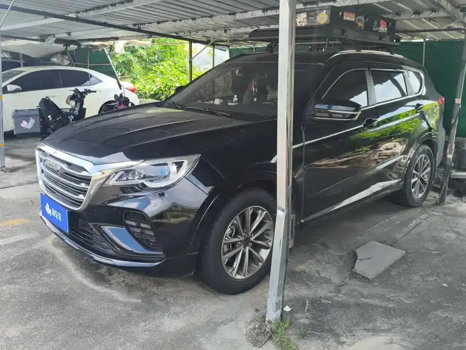 Jetour X70 1.5T Manual Comfort 5-seater 2021