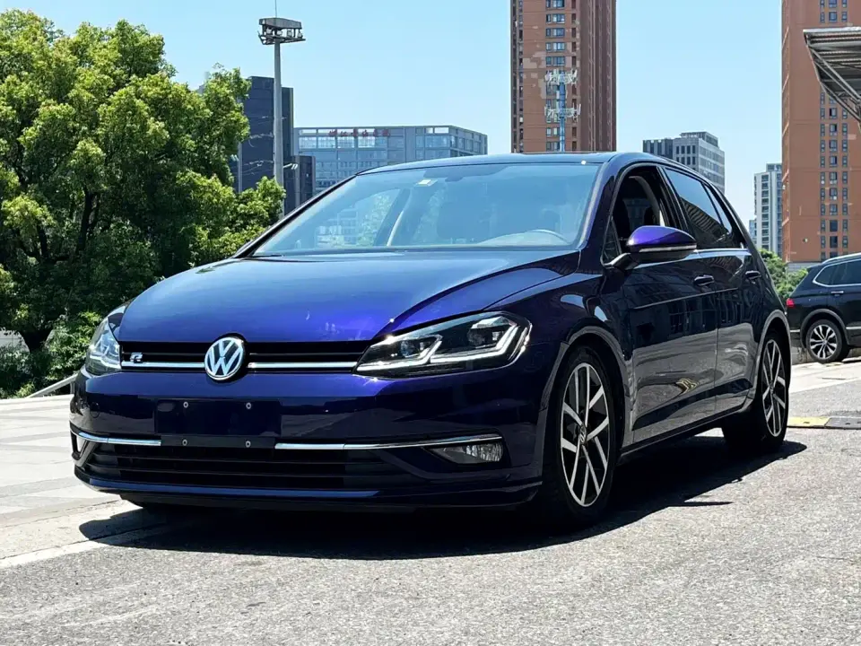 Volkswagen Golf Beloved Edition 280TSI DSG Comfort 2020