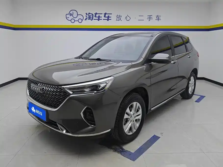Haval M6 PLUS 1.5T DCT Elite Smart Connect 2021