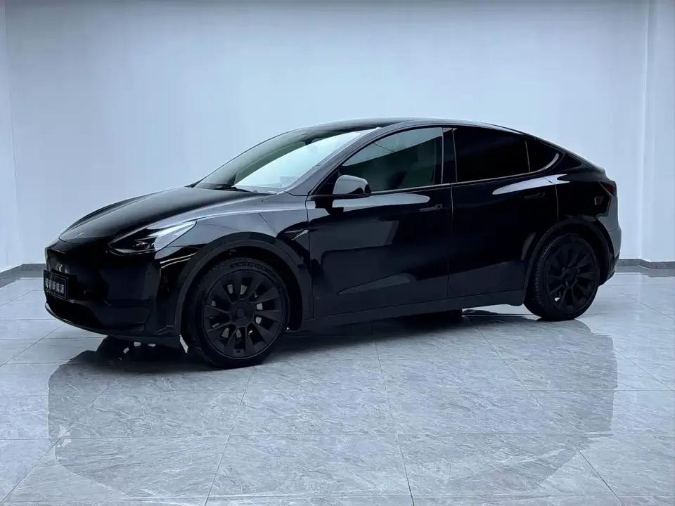Tesla Model Y Rear-Wheel Drive Version 2022