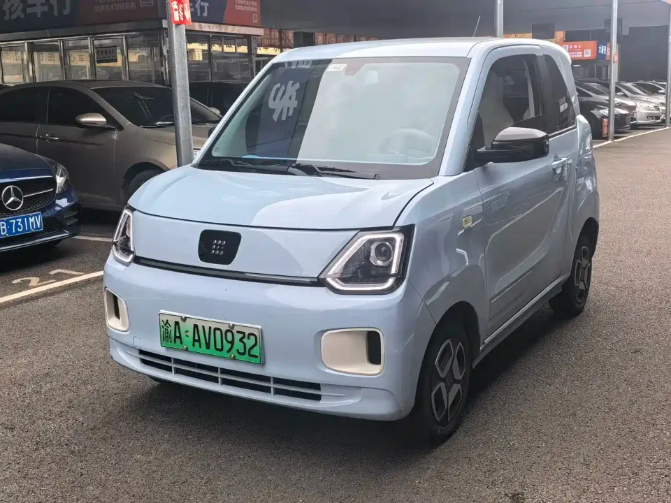 Dongfeng Fengguang Fengguang MINIEV Candy Style Full Sugar 2024