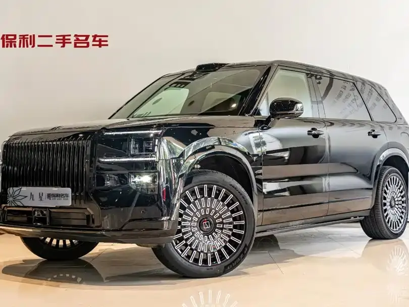 Zeekr 9X model Ultra Edition 70kWh 2025