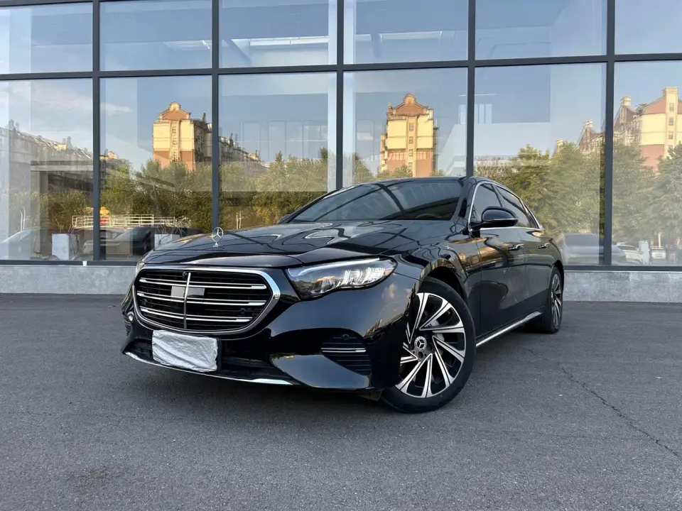 Mercedes-Benz E-Class Model E 300 L Luxury 2024