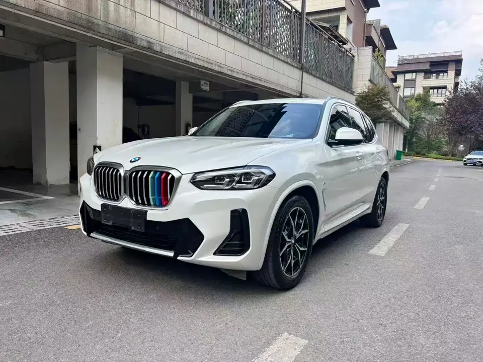 BMW X3 xDrive25i M Sport Package 2023