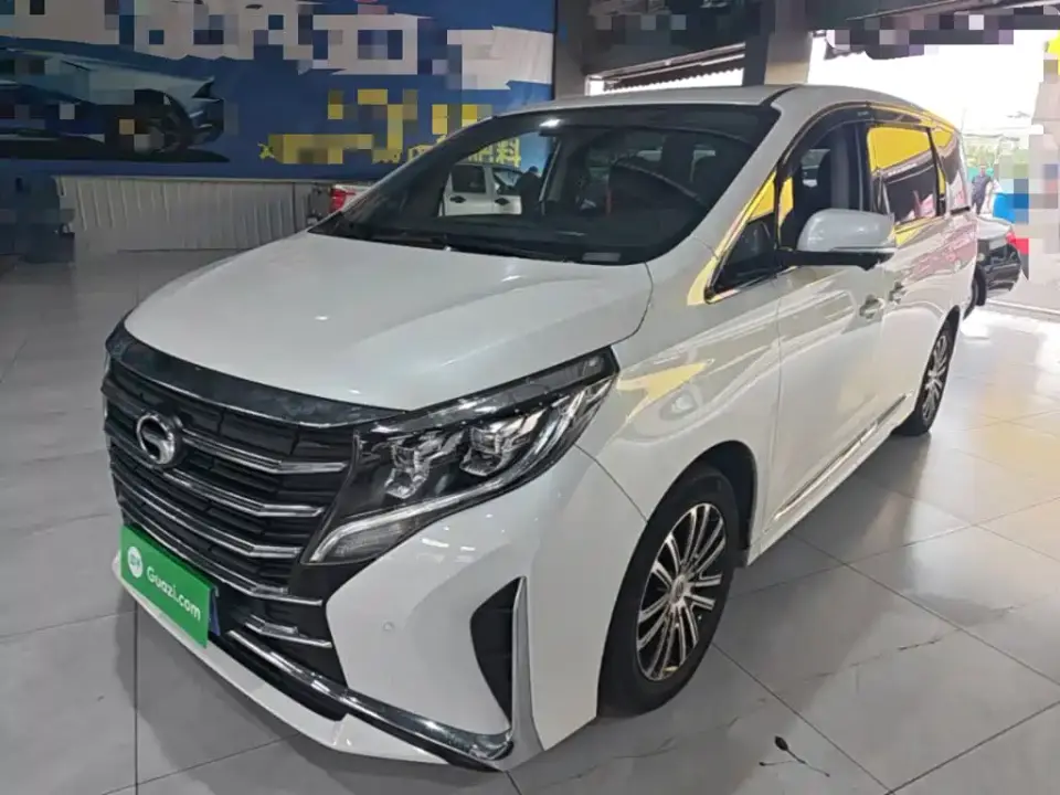 GAC Trumpchi M8 Leading Series 390T Prestige Edition 2022